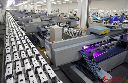 浙江台州 以“未来工厂”引领产业提质增效，软件开发赋能高质量发展